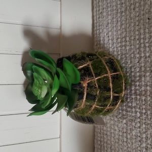 FAUX HOUSE PLANT GREENERY